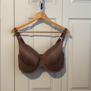ThirdLove 24/7 Lace Back T-Shirt Bra 38H